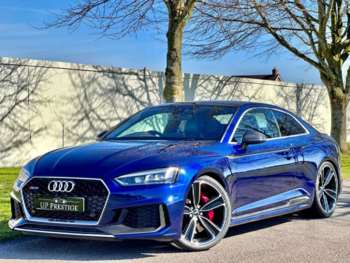 2018 - 2.9 TFSI Quattro Carbon Edition 2dr Tiptronic
