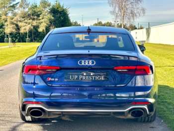 Used Audi RS5 2018 for sale - 74676892: Photo