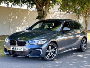 2015 - M135i 5dr Step Auto