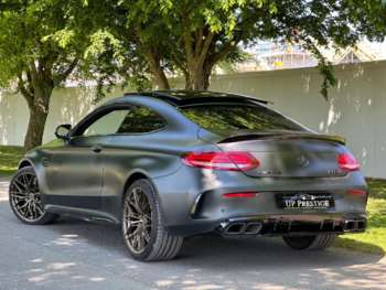 Used Mercedes-Benz C-Class 2020 for sale - 74711027: Photo