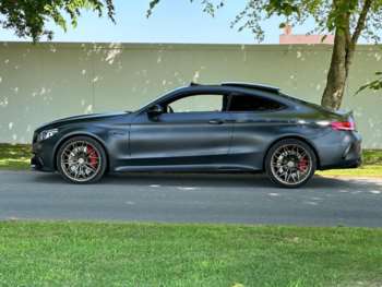 Used Mercedes-Benz C-Class 2020 for sale - 74711027: Photo
