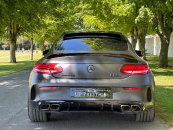Used Mercedes-Benz C-Class 2020 for sale - 74711027: Photo