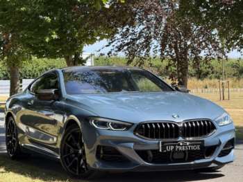 2019 - 4.4 M850i V8 Steptronic xDrive Euro 6 (s/s) 2dr