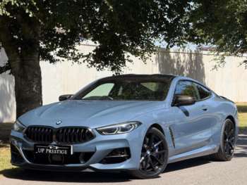 Used BMW 8 Series 2019 for sale - 75207878: Photo
