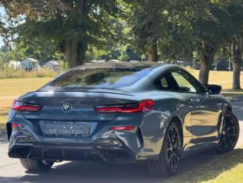 Used BMW 8 Series 2019 for sale - 75207878: Photo