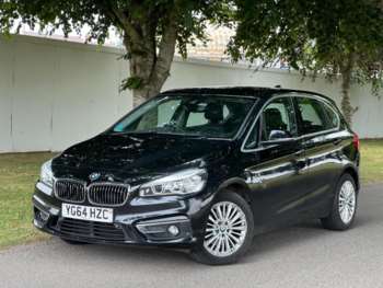 2014 - 2.0 218d Luxury Auto Euro 6 (s/s) 5dr