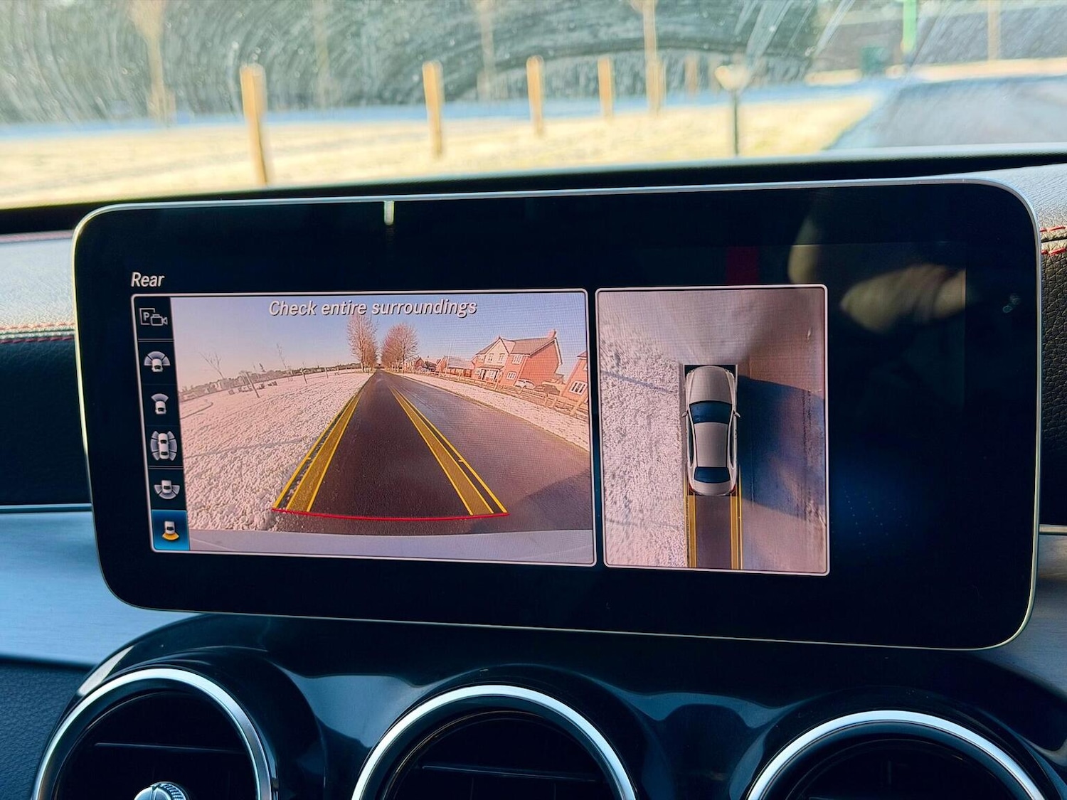 Used Mercedes-Benz C Class 2019 for sale - 77884414: Photo 10