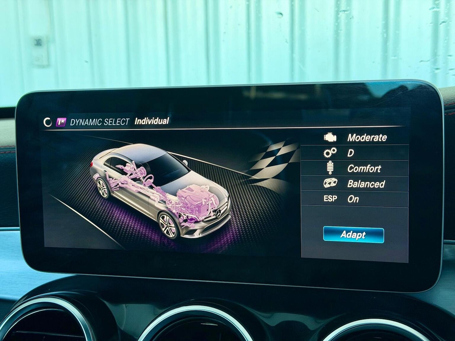 Used Mercedes-Benz C Class 2019 for sale - 77884414: Photo 17