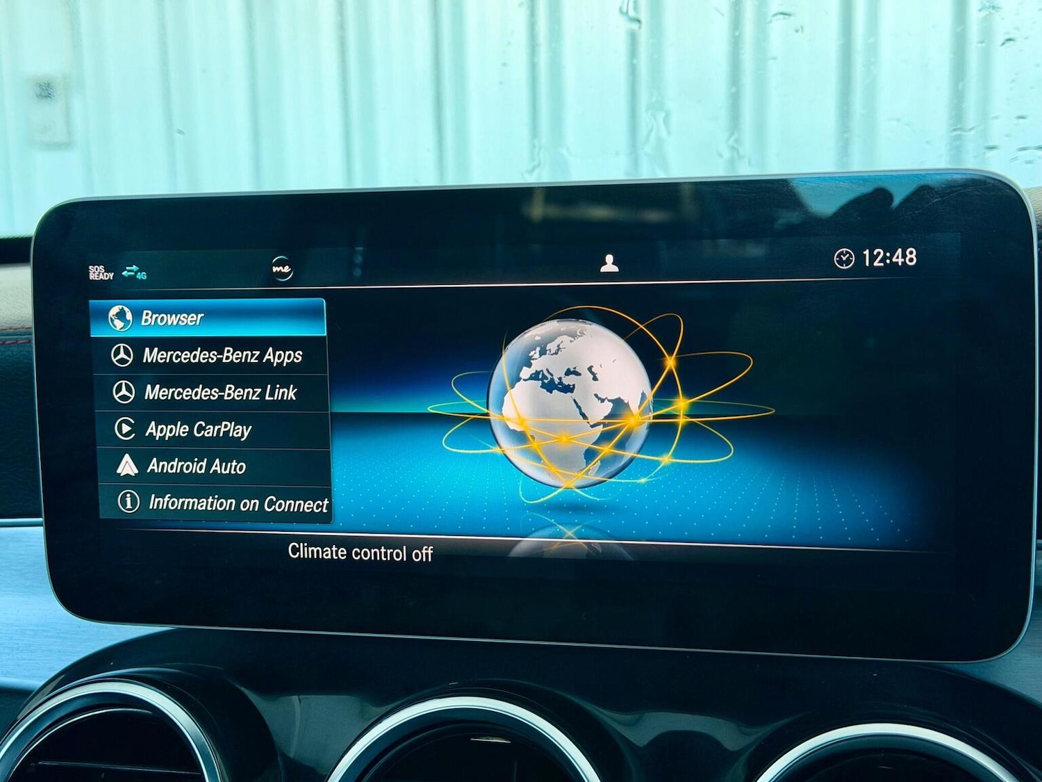 Used Mercedes-Benz C Class 2019 for sale - 77884414: Photo 19