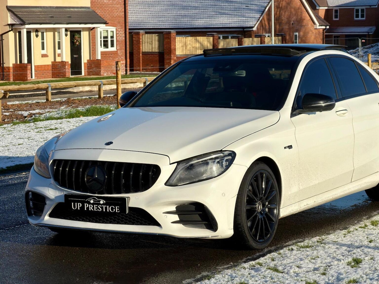 Used Mercedes-Benz C Class 2019 for sale - 77884414: Photo 26