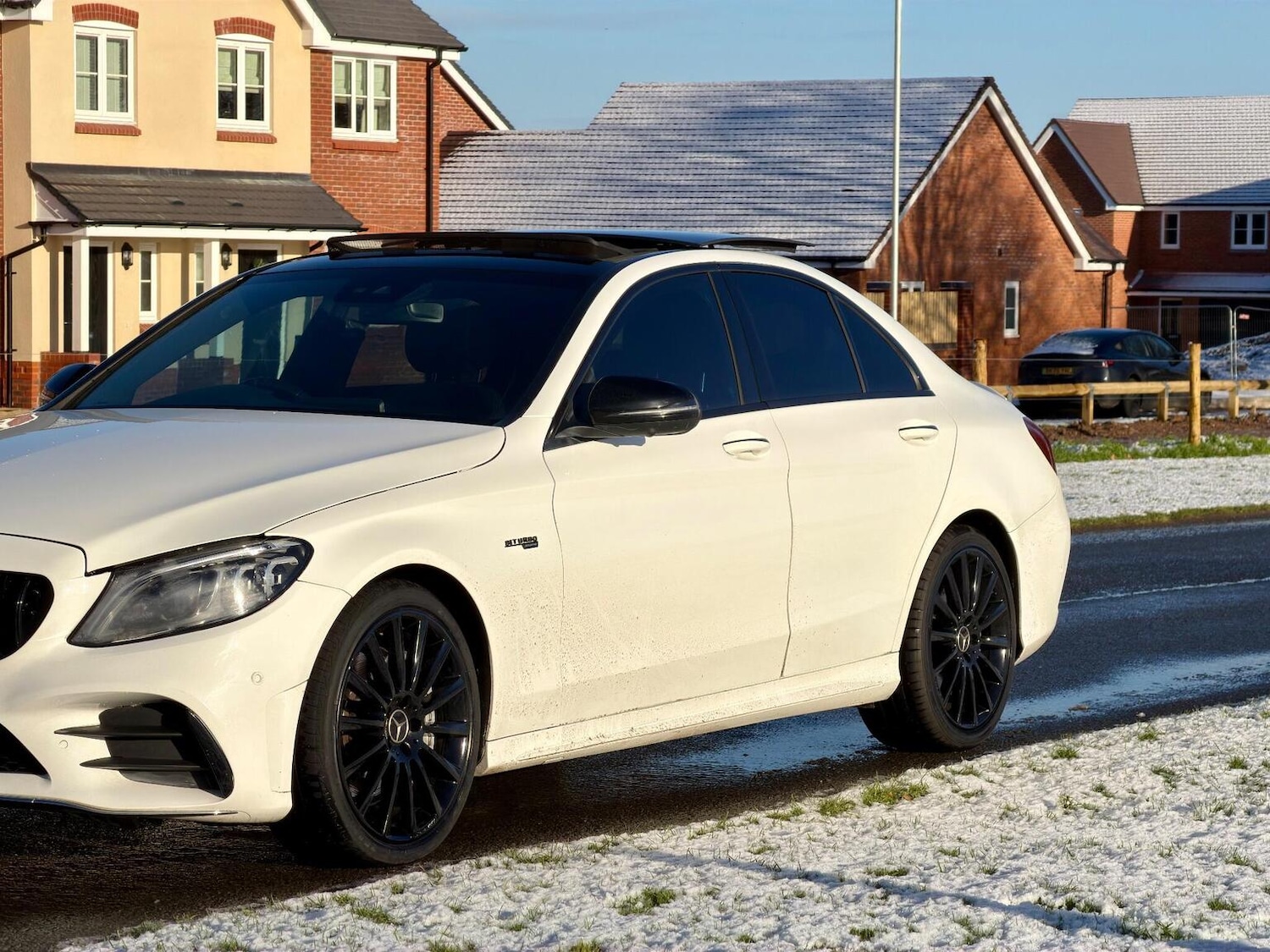 Used Mercedes-Benz C Class 2019 for sale - 77884414: Photo 27