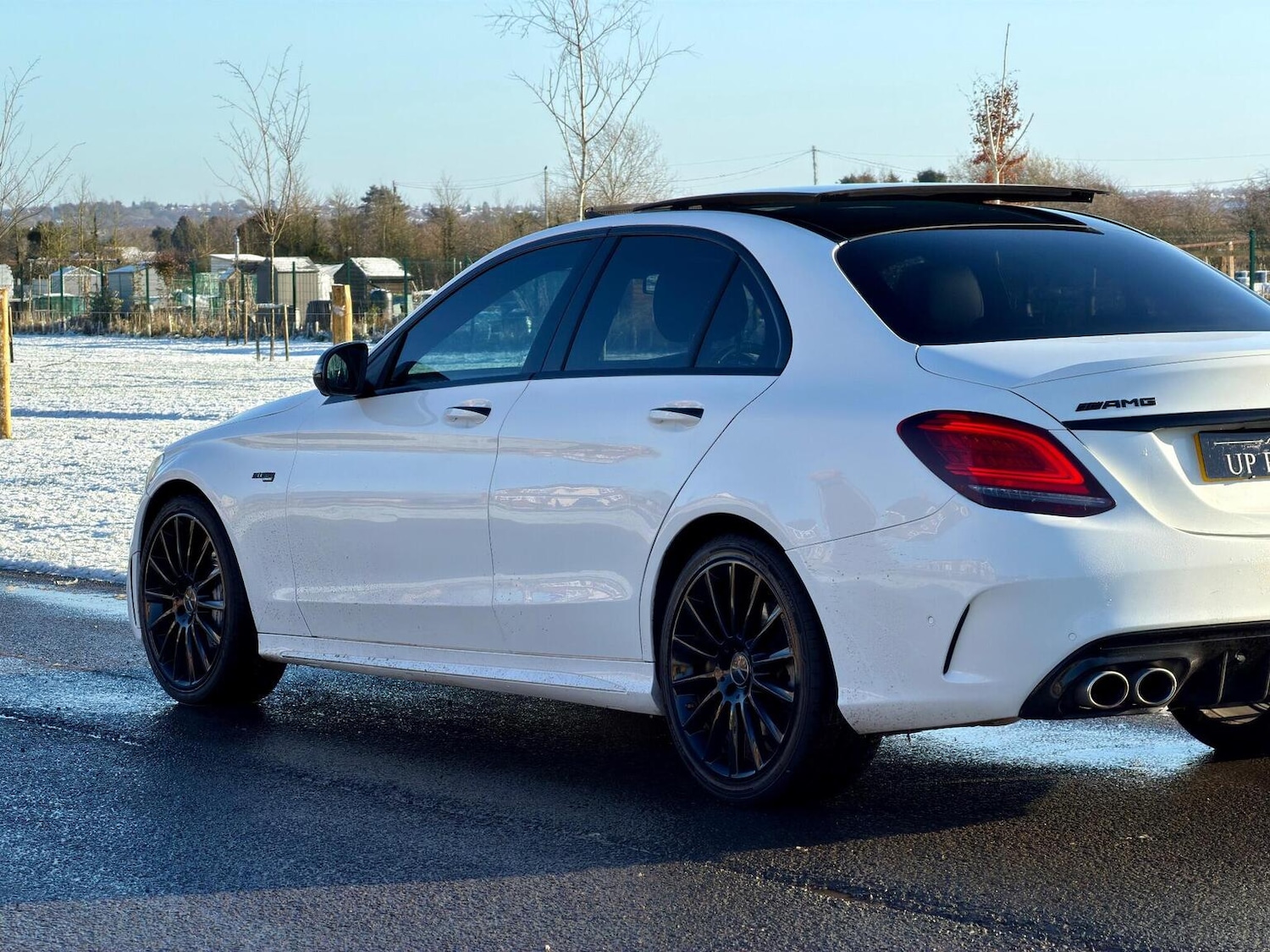 Used Mercedes-Benz C Class 2019 for sale - 77884414: Photo 28