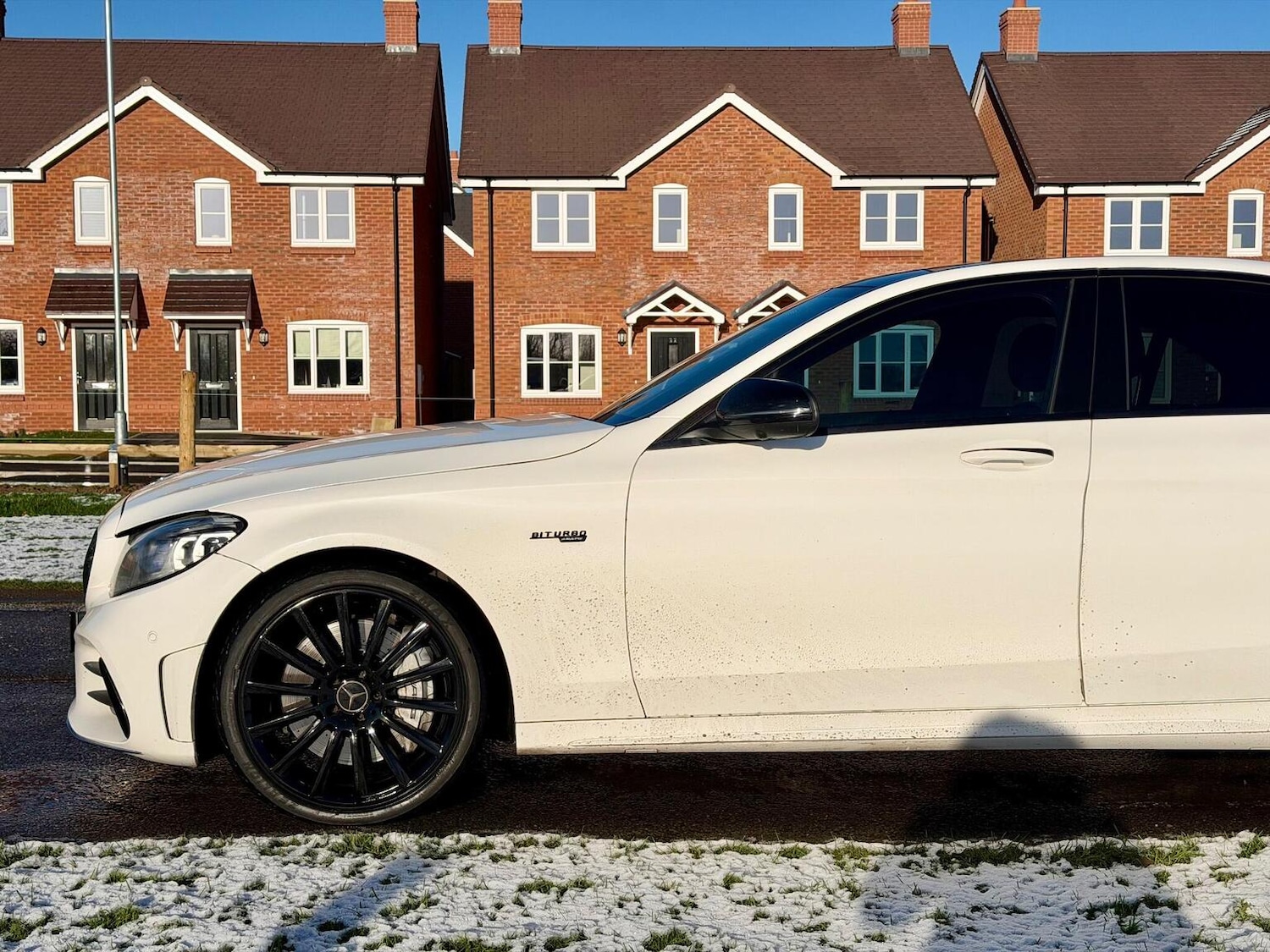 Used Mercedes-Benz C Class 2019 for sale - 77884414: Photo 29