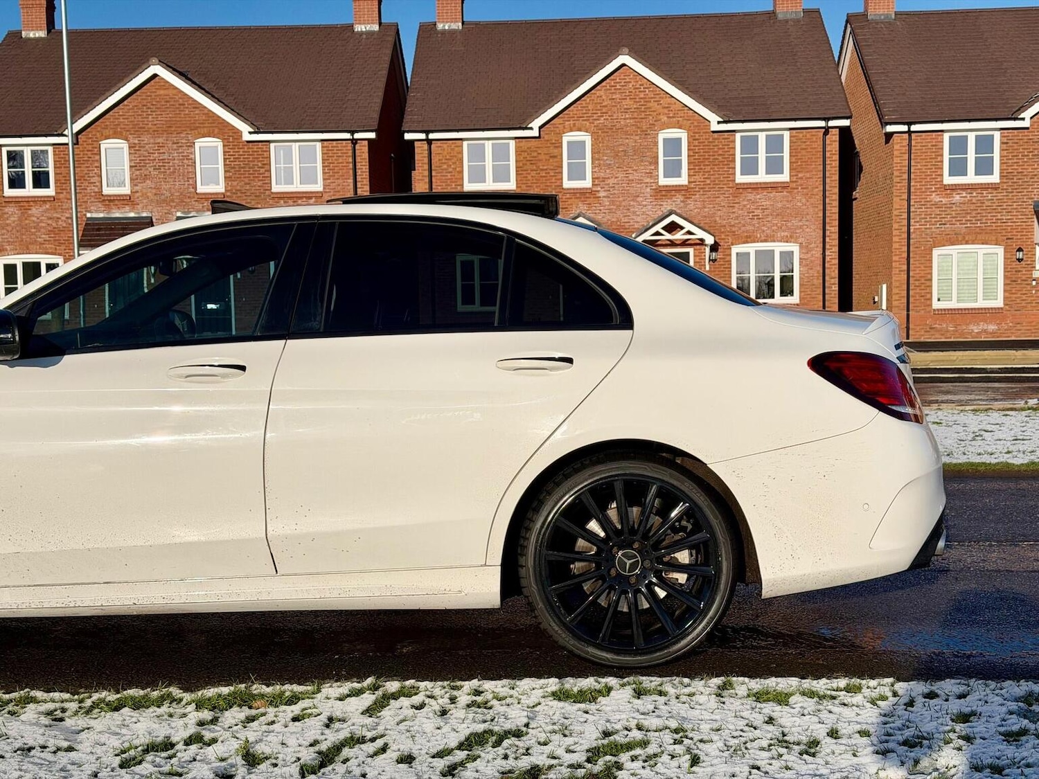 Used Mercedes-Benz C Class 2019 for sale - 77884414: Photo 30