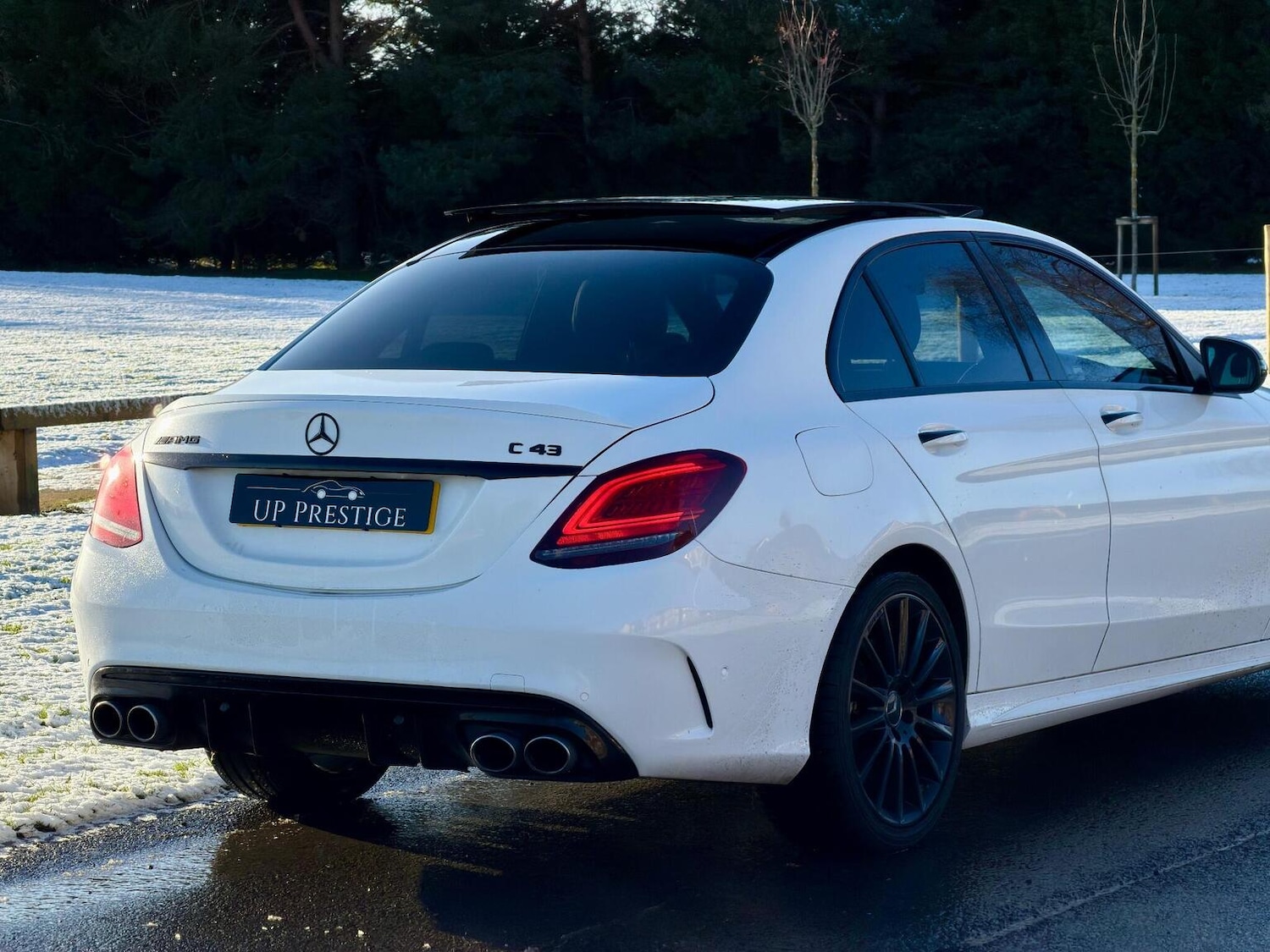 Used Mercedes-Benz C Class 2019 for sale - 77884414: Photo 31