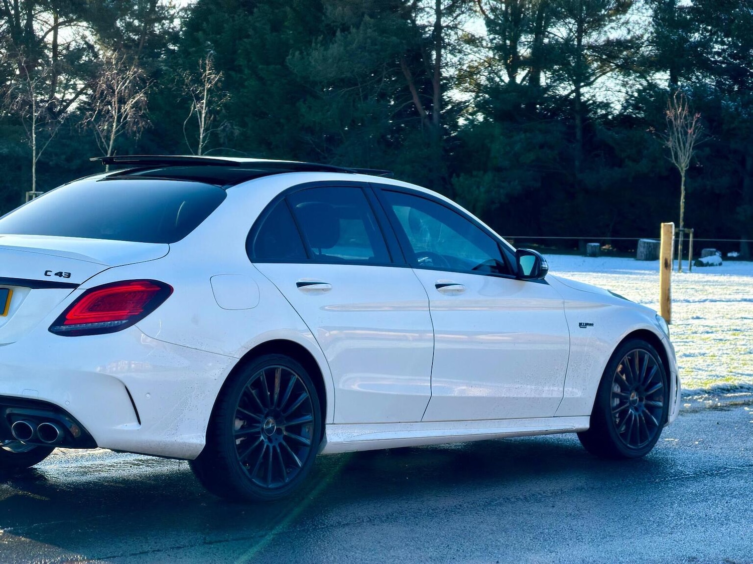 Used Mercedes-Benz C Class 2019 for sale - 77884414: Photo 32