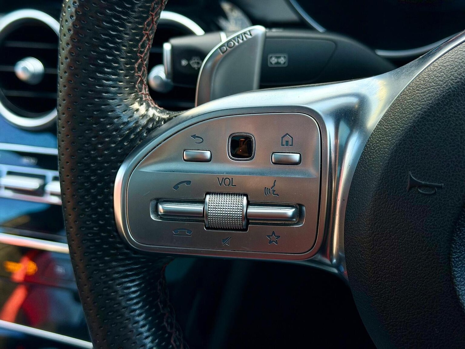 Used Mercedes-Benz C Class 2019 for sale - 77884414: Photo 35