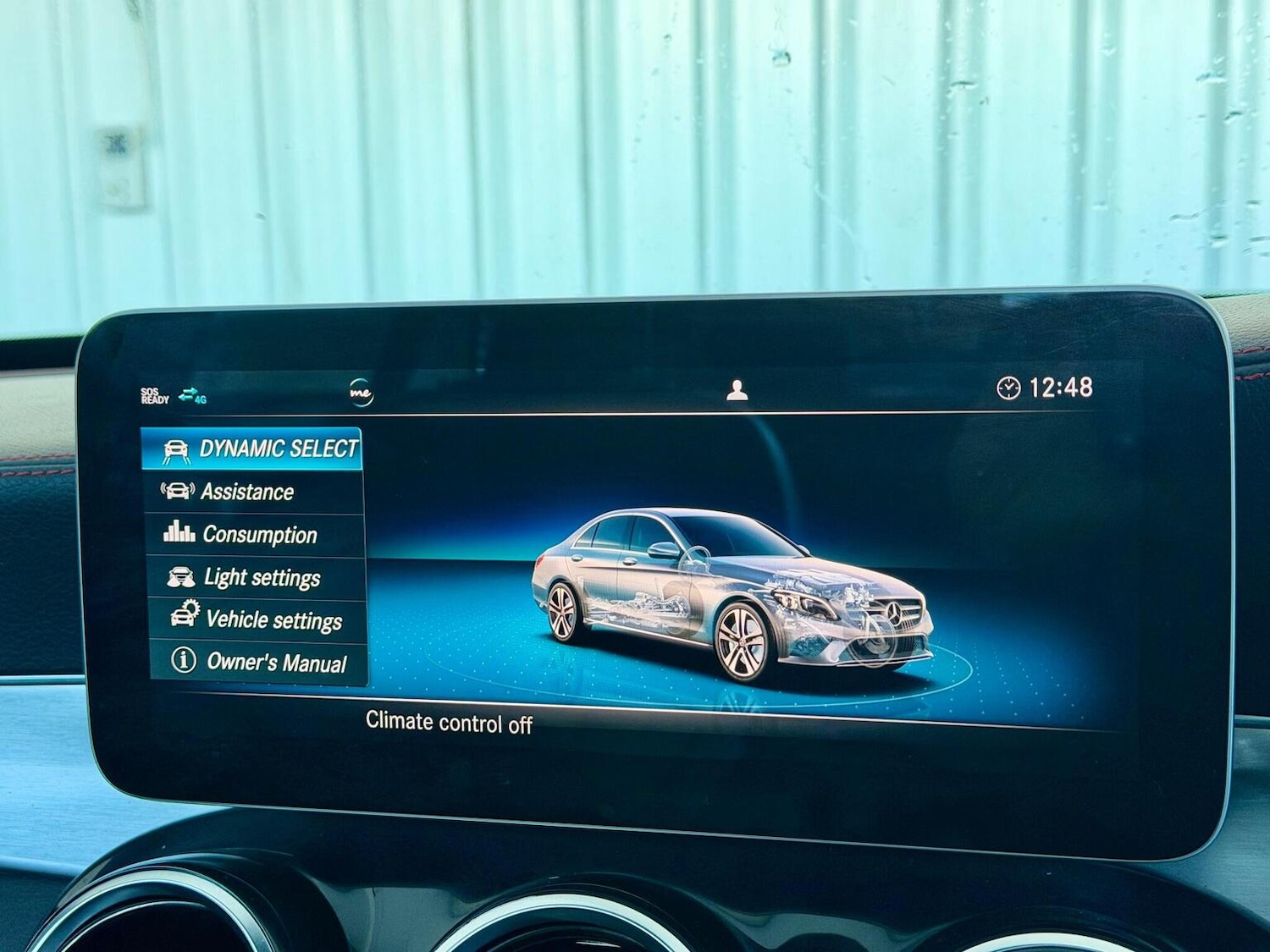 Used Mercedes-Benz C Class 2019 for sale - 77884414: Photo 36