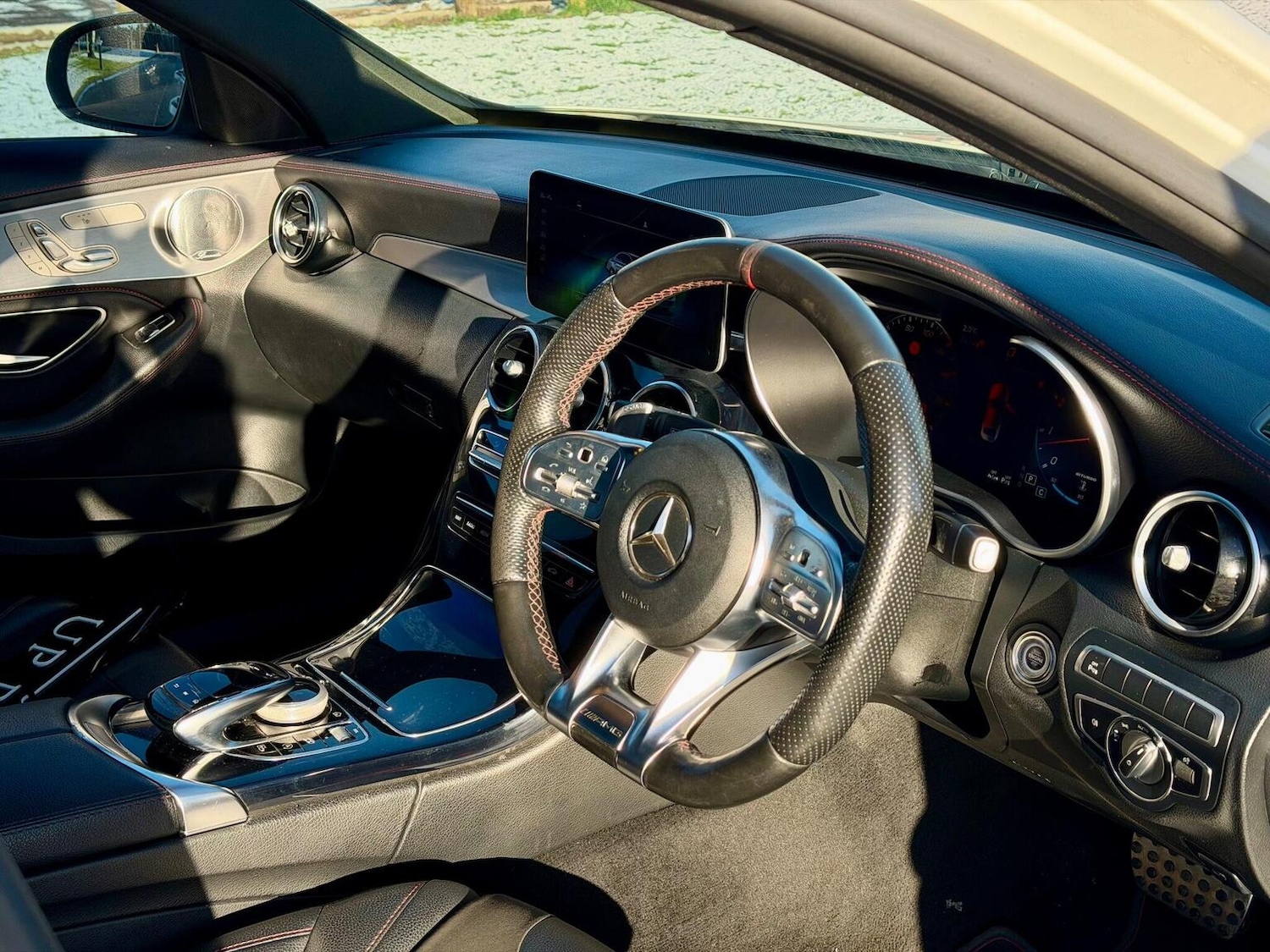 Used Mercedes-Benz C Class 2019 for sale - 77884414: Photo 4