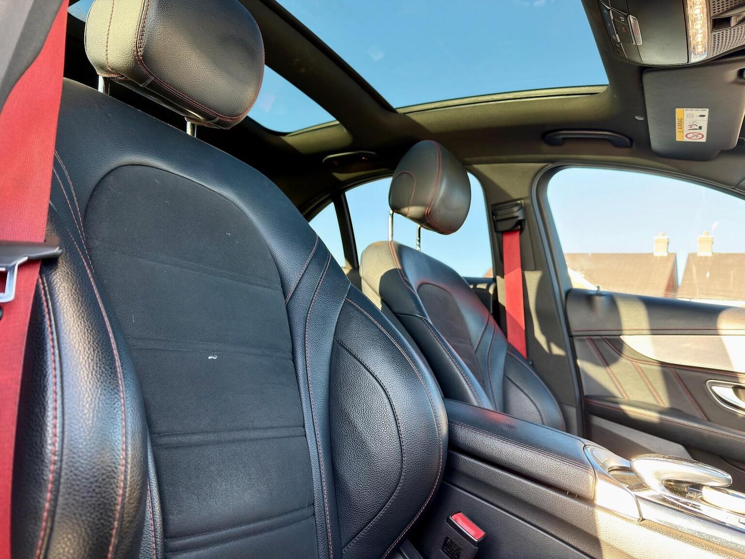 Used Mercedes-Benz C Class 2019 for sale - 77884414: Photo 5