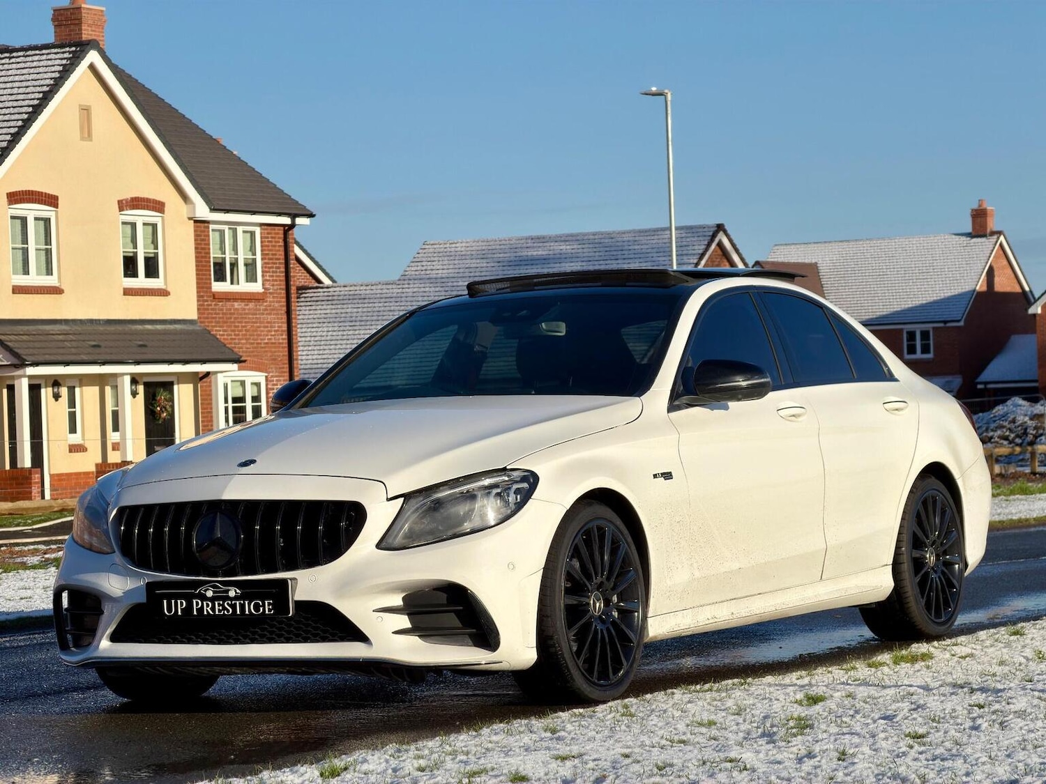 Used Mercedes-Benz C Class 2019 for sale - 77884414: Photo 6