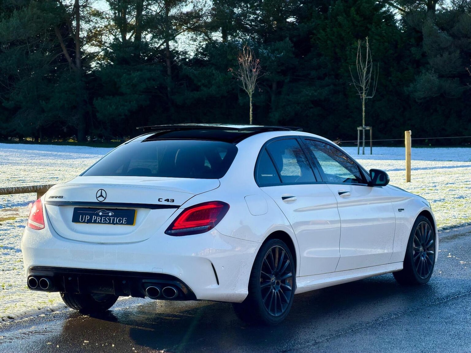 Used Mercedes-Benz C Class 2019 for sale - 77884414: Photo 7