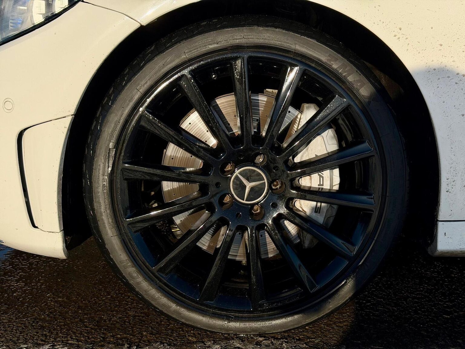 Used Mercedes-Benz C Class 2019 for sale - 77884414: Photo 9