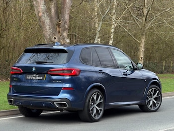 BMW X5 feature image