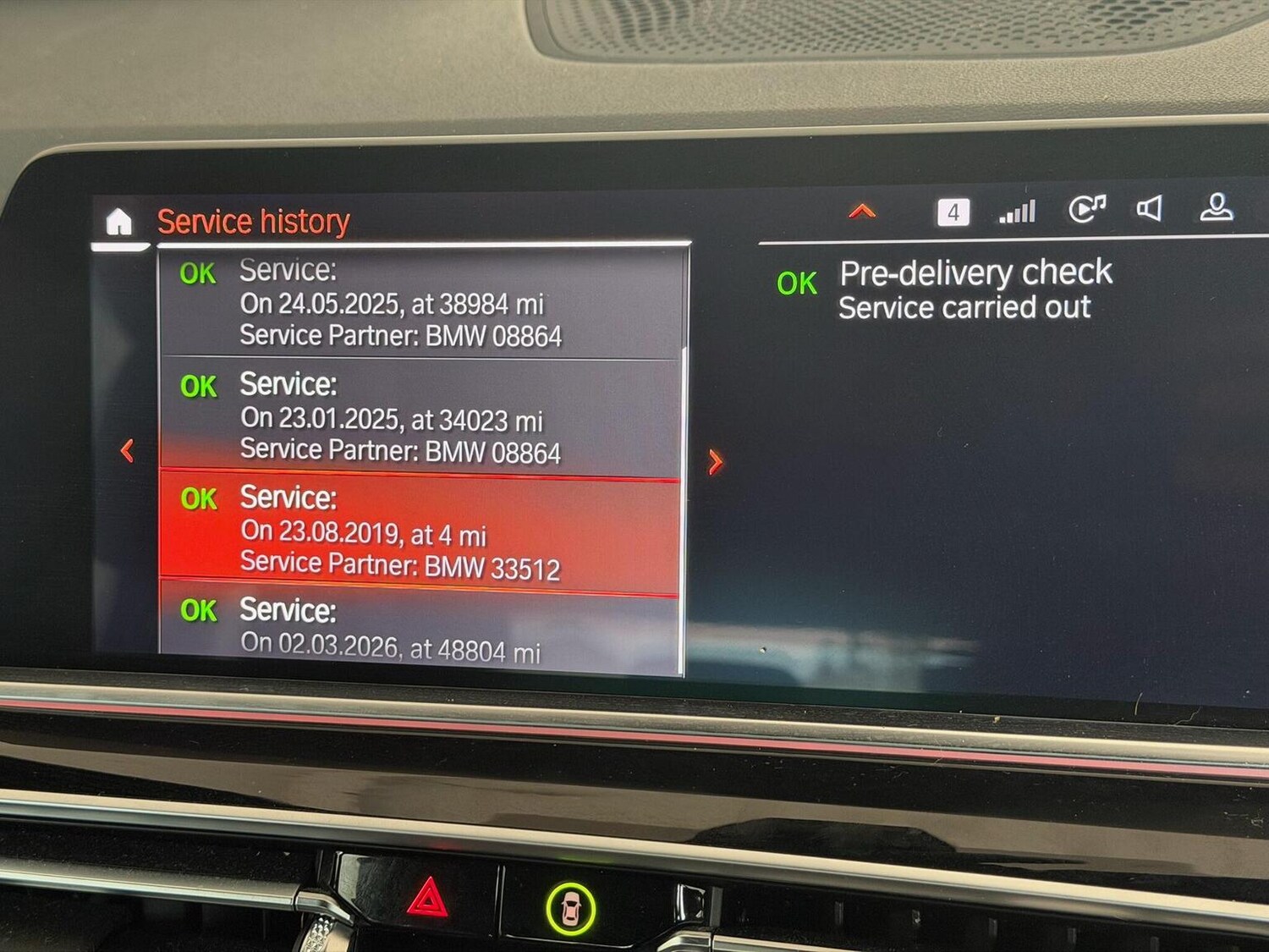 Used BMW X5 2019 for sale - 77884379: Photo 45