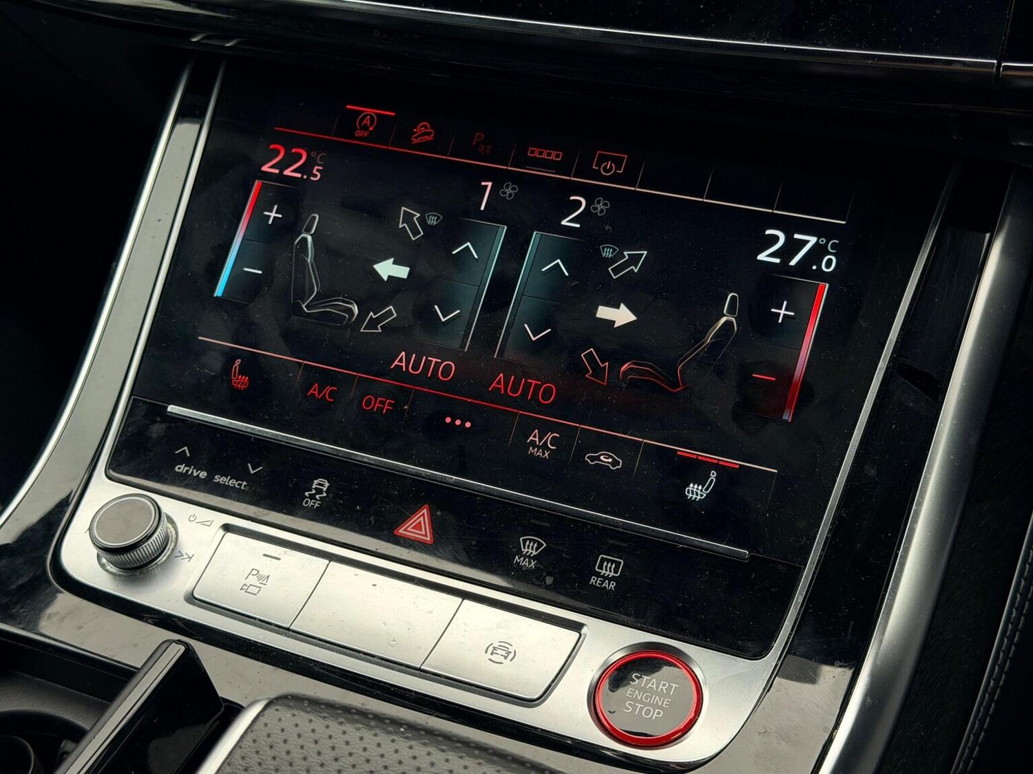 Used Audi SQ8 2022 for sale - 77884382: Photo 10