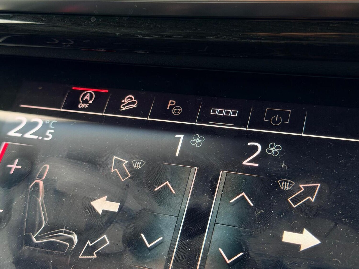 Used Audi SQ8 2022 for sale - 77884382: Photo 11