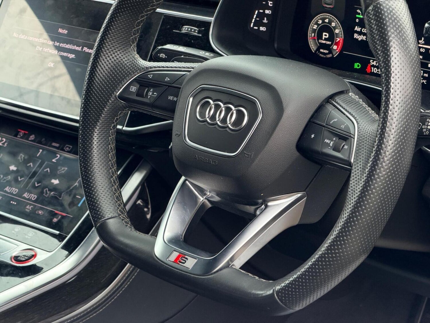 Used Audi SQ8 2022 for sale - 77884382: Photo 14