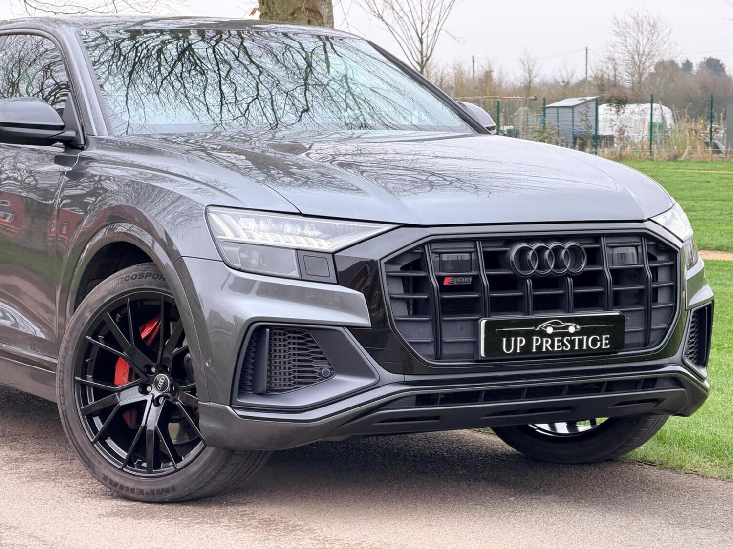 Used Audi SQ8 2022 for sale - 77884382: Photo 16