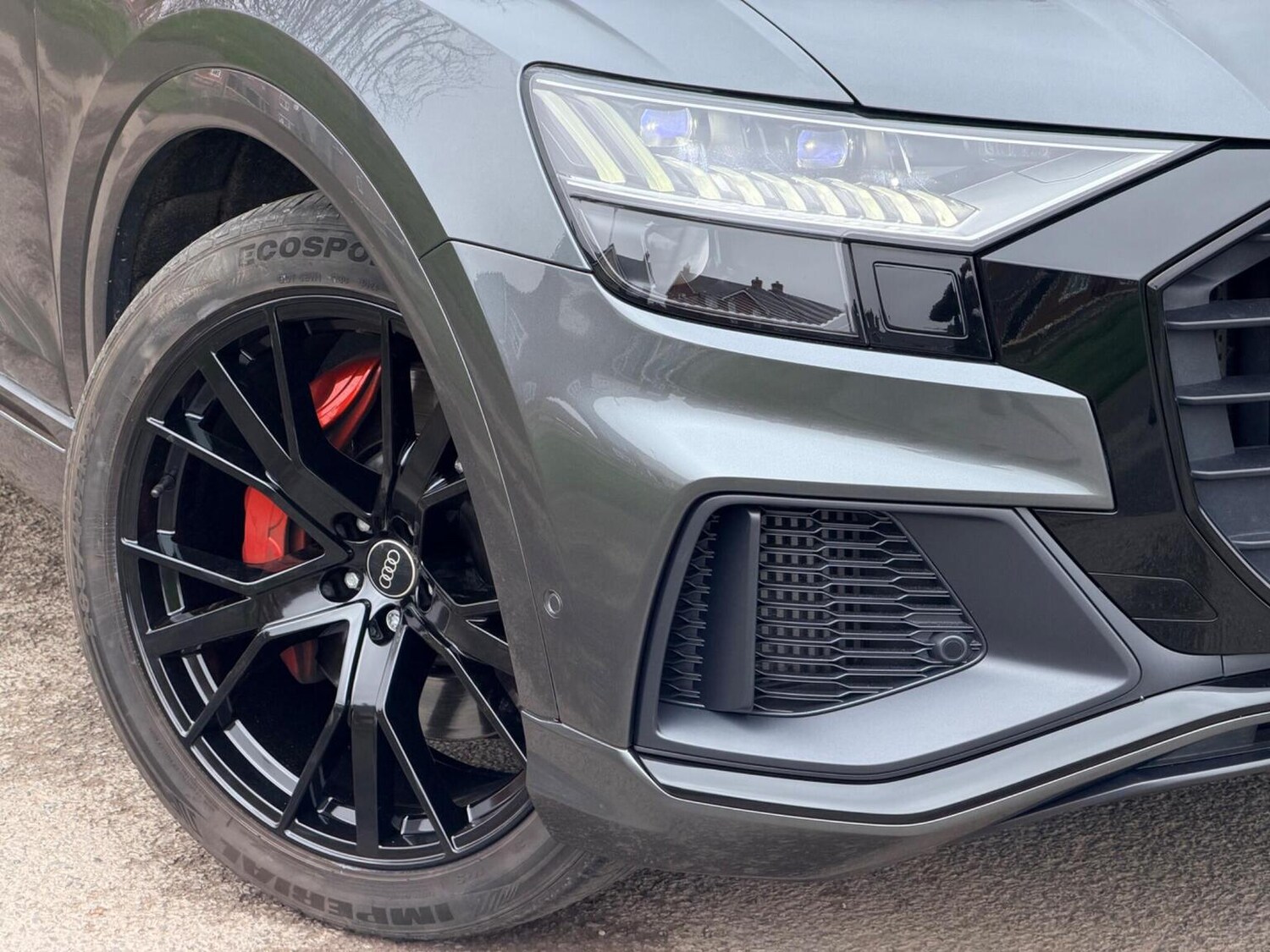 Used Audi SQ8 2022 for sale - 77884382: Photo 17