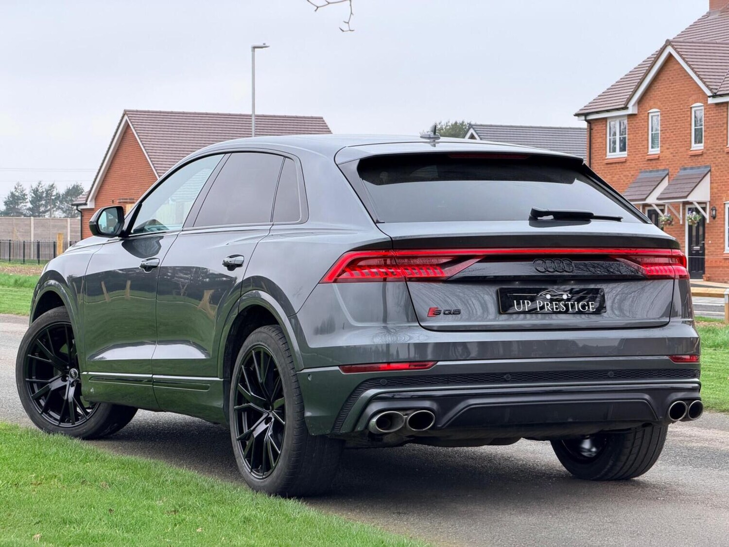 Used Audi SQ8 2022 for sale - 77884382: Photo 18