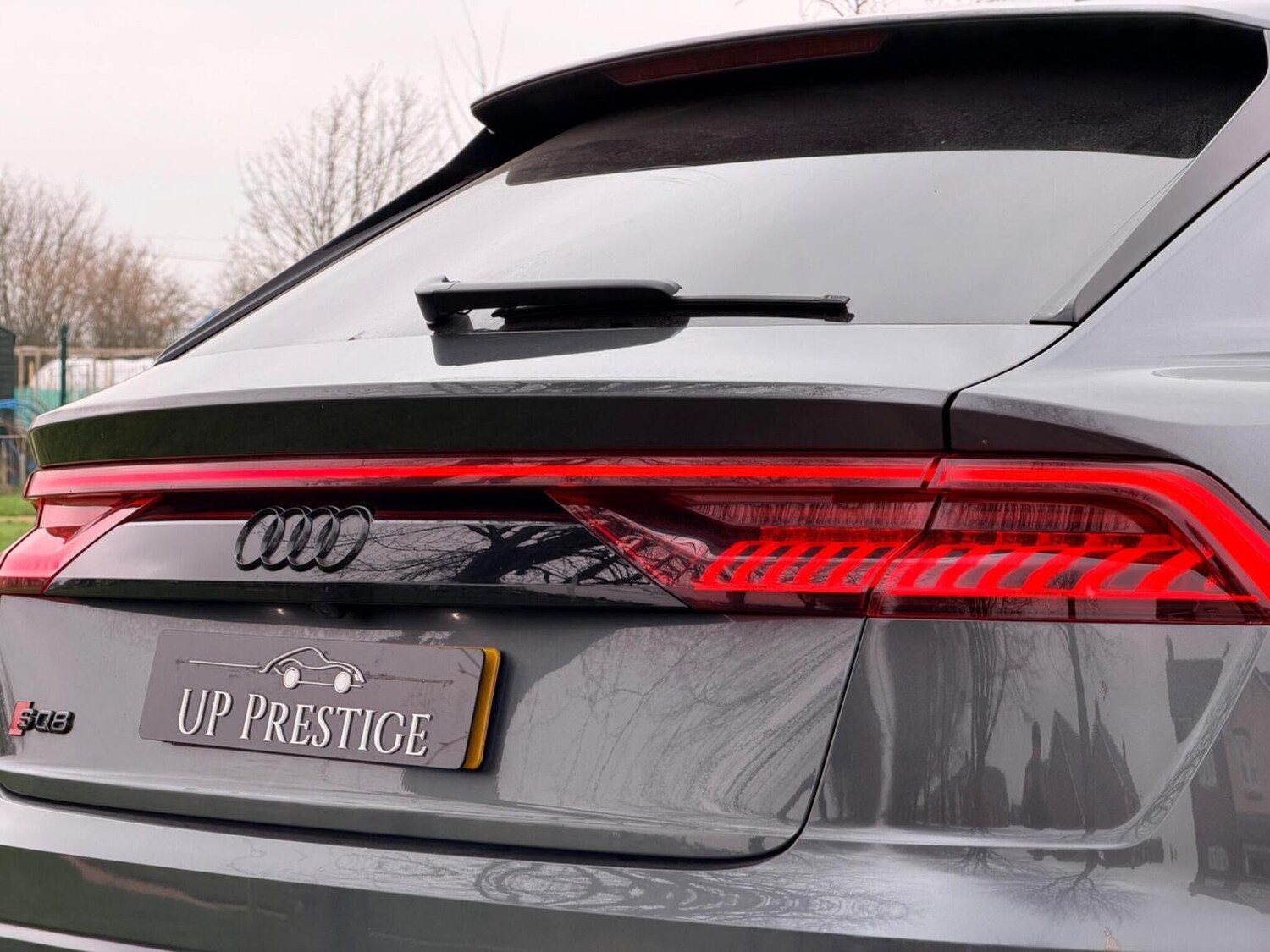 Used Audi SQ8 2022 for sale - 77884382: Photo 19