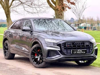 Used Audi SQ8 2022 for sale - 77884382: Photo