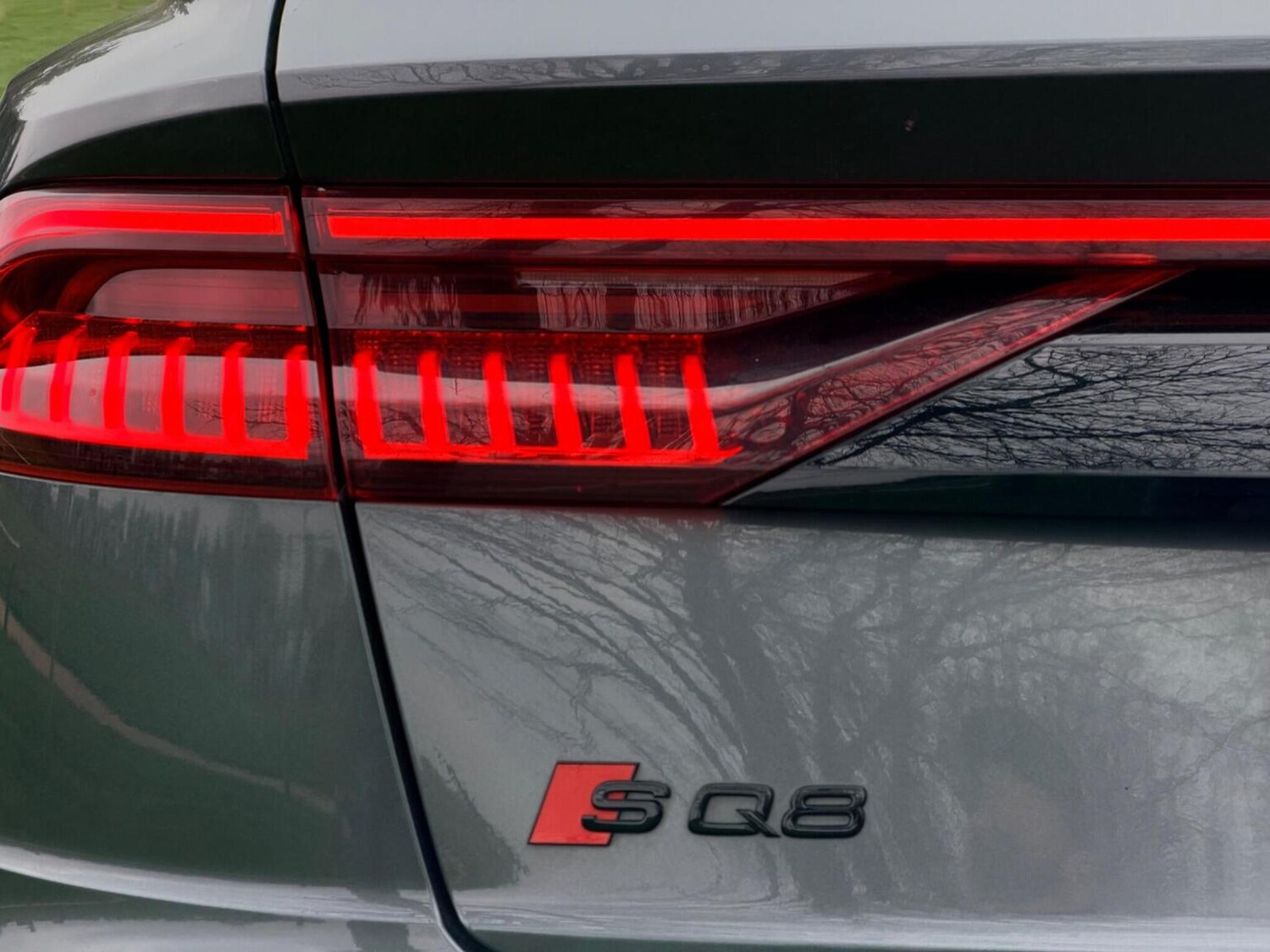 Used Audi SQ8 2022 for sale - 77884382: Photo 20