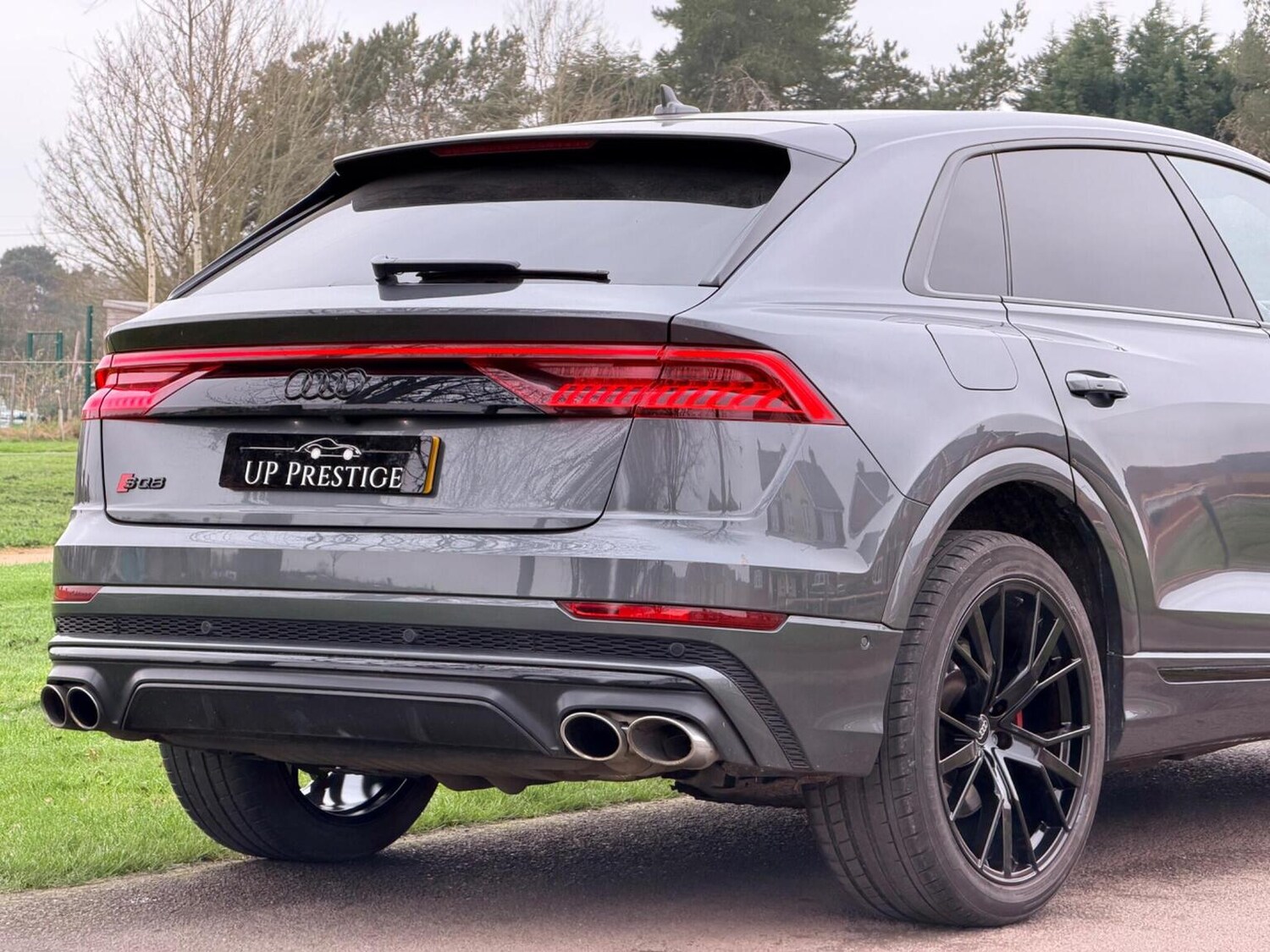 Used Audi SQ8 2022 for sale - 77884382: Photo 21