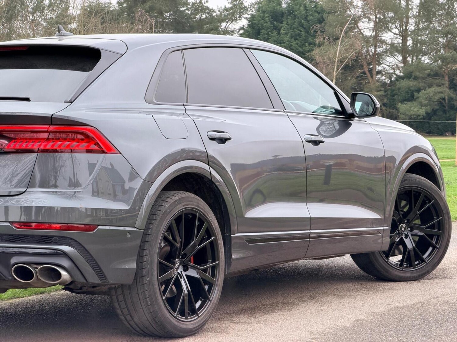 Used Audi SQ8 2022 for sale - 77884382: Photo 22