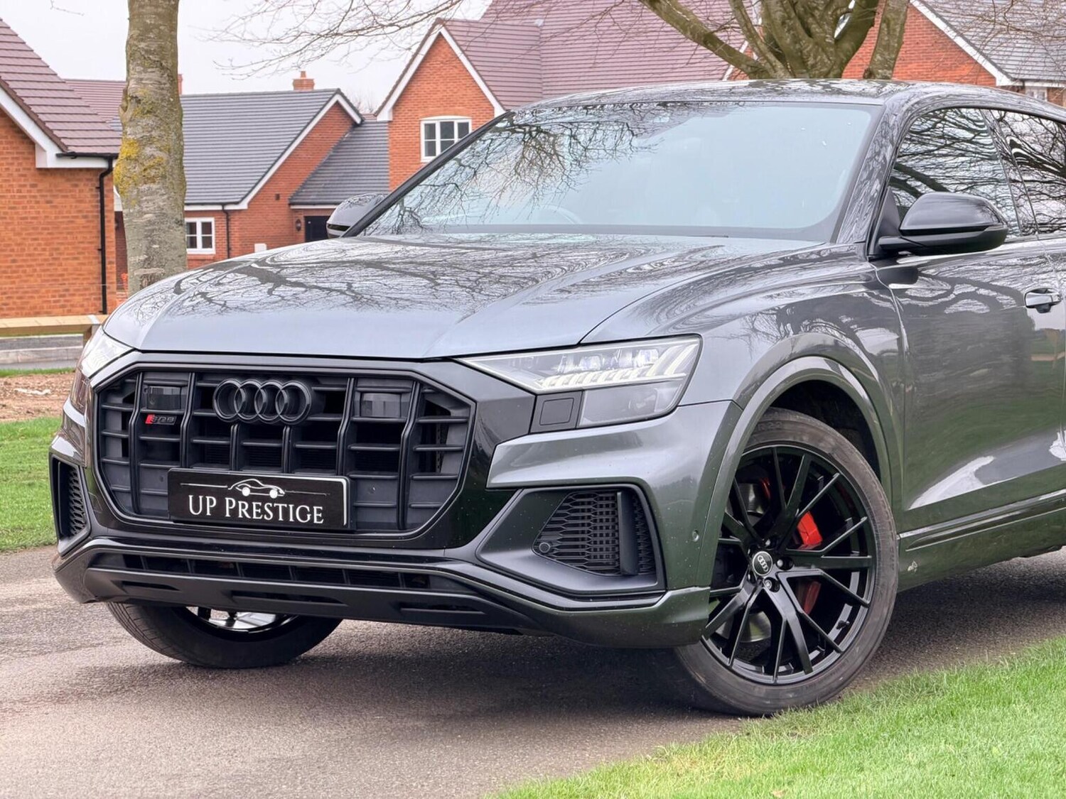 Used Audi SQ8 2022 for sale - 77884382: Photo 25