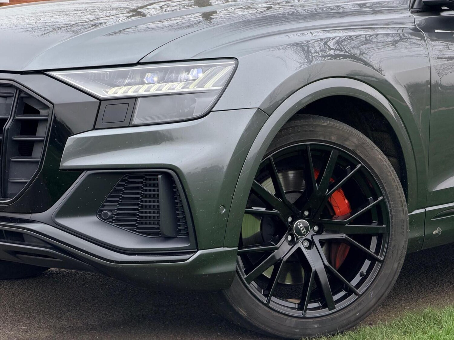 Used Audi SQ8 2022 for sale - 77884382: Photo 26