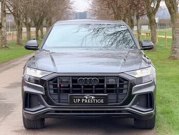 Used Audi SQ8 2022 for sale - 77884382: Photo
