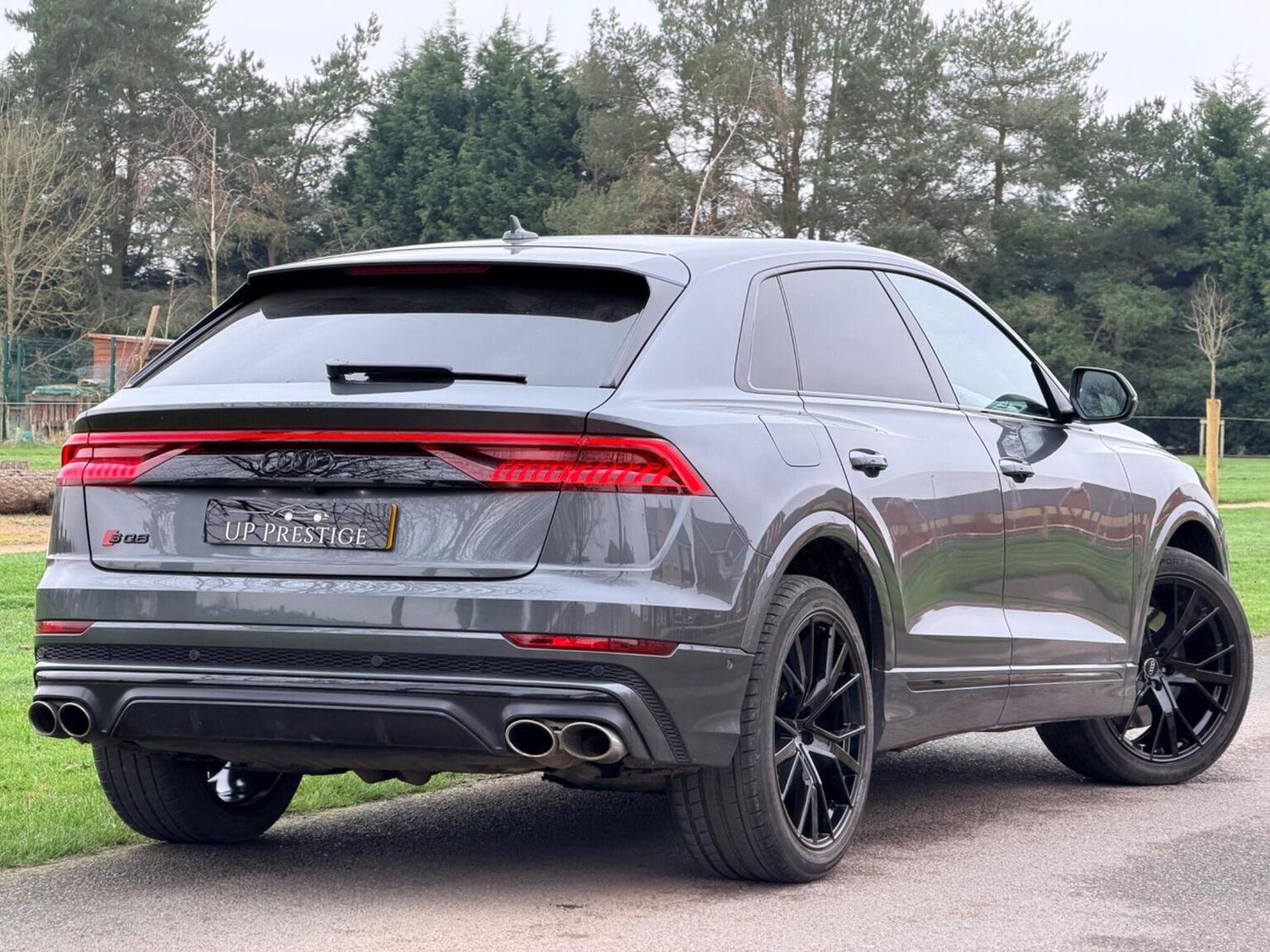 Used Audi SQ8 2022 for sale - 77884382: Photo 3