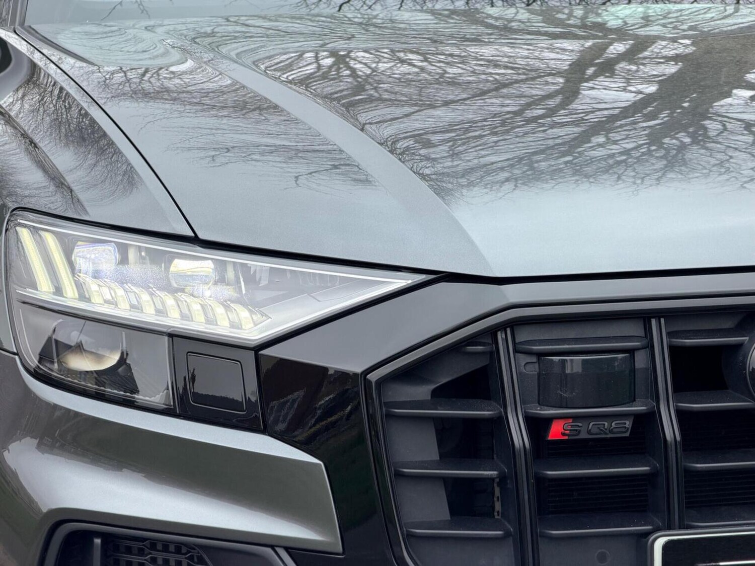 Used Audi SQ8 2022 for sale - 77884382: Photo 31