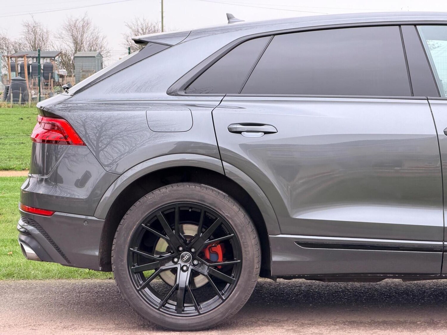 Used Audi SQ8 2022 for sale - 77884382: Photo 33