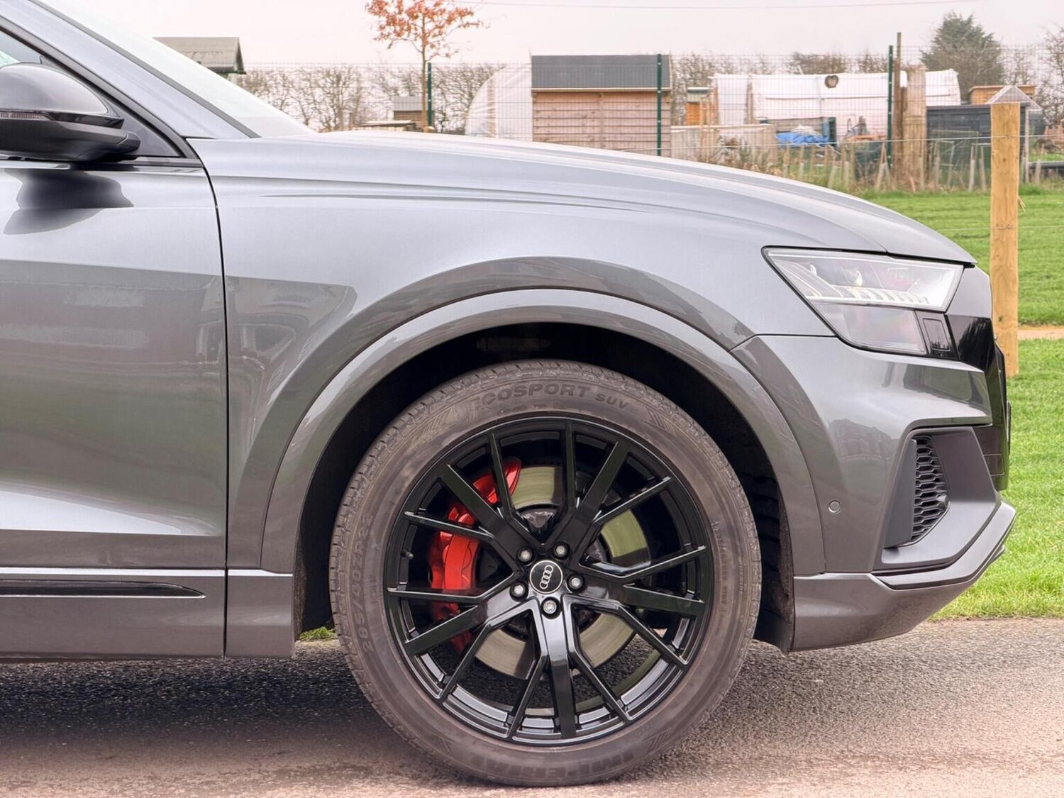 Used Audi SQ8 2022 for sale - 77884382: Photo 34