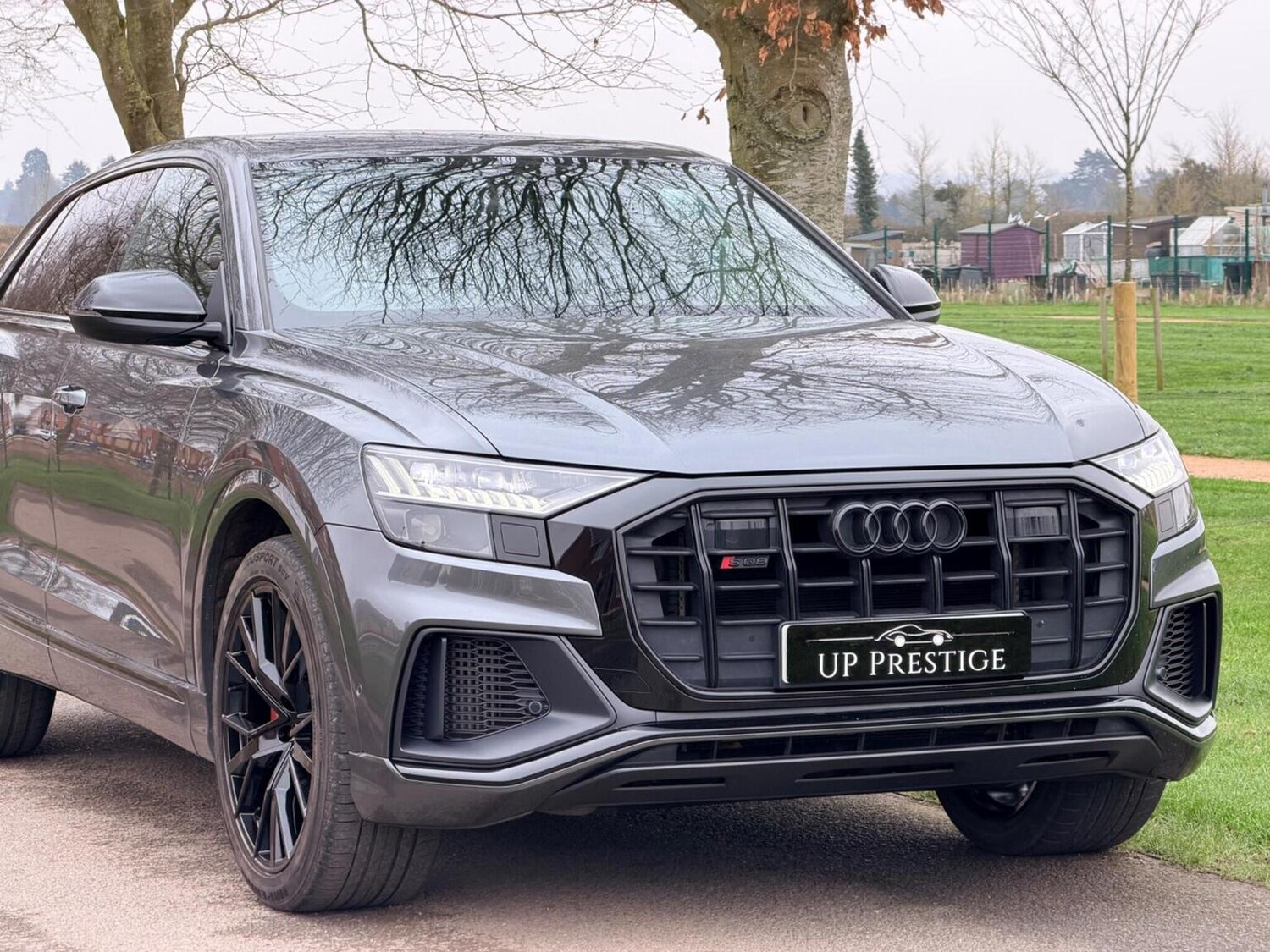 Used Audi SQ8 2022 for sale - 77884382: Photo 35