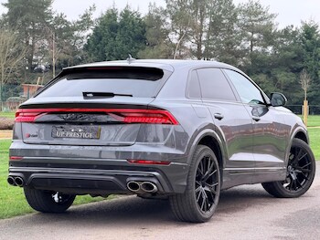 Used Audi SQ8 2022 for sale - 77884382: Photo