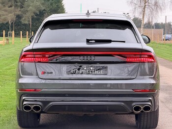 Used Audi SQ8 2022 for sale - 77884382: Photo